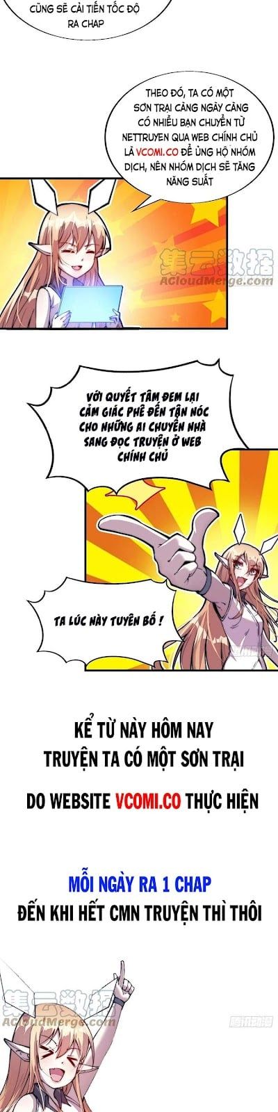 đọc truyện Ta Có Một Sơn Trại Chương 139 ảnh 18 tại Thiên Thai Truyện