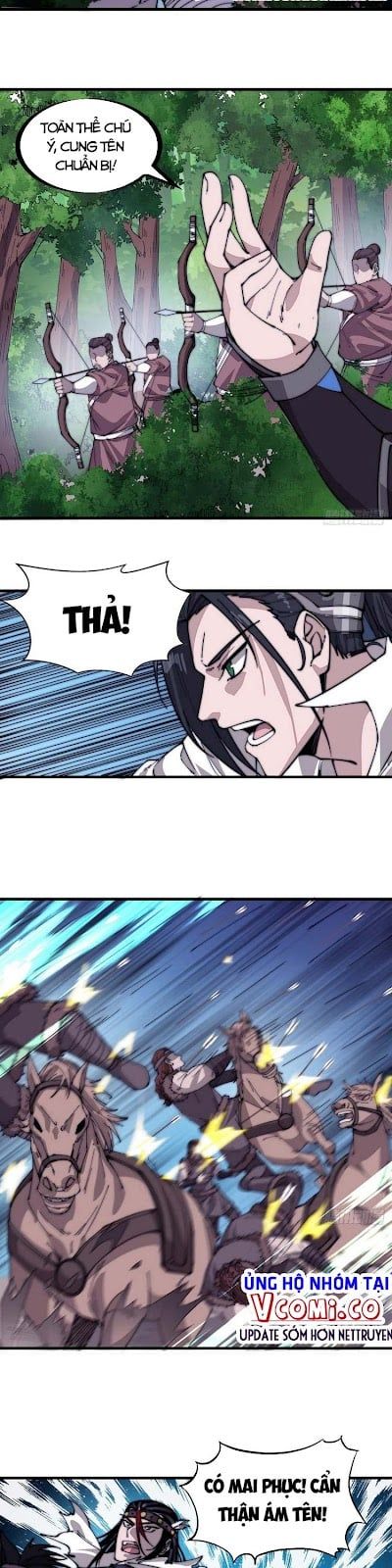 đọc truyện Ta Có Một Sơn Trại Chương 139 ảnh 4 tại Thiên Thai Truyện