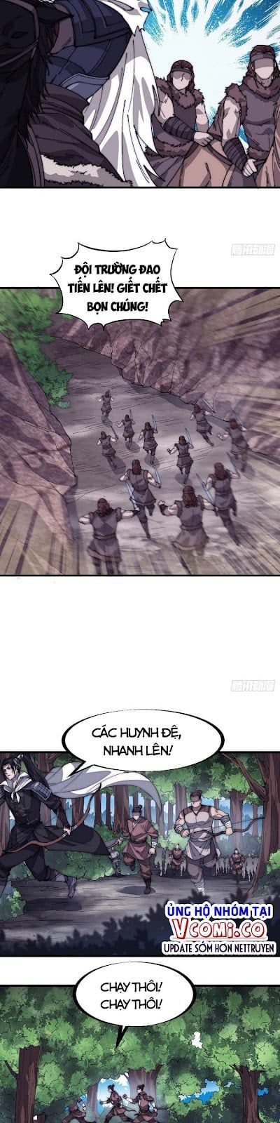 đọc truyện Ta Có Một Sơn Trại Chương 139 ảnh 5 tại Thiên Thai Truyện