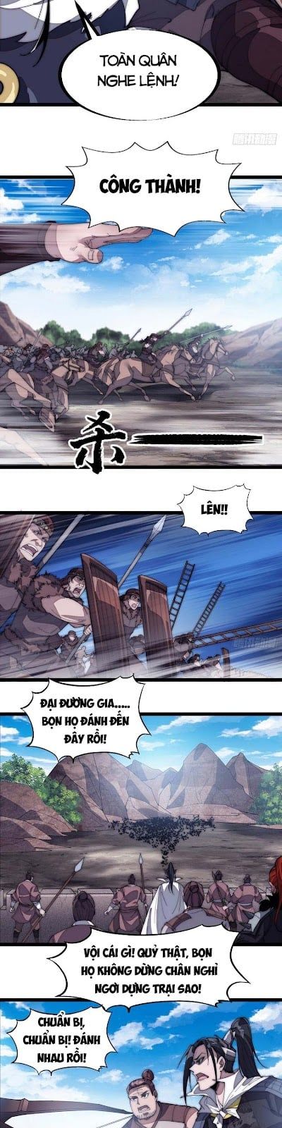 đọc truyện Ta Có Một Sơn Trại Chương 139 ảnh 9 tại Thiên Thai Truyện