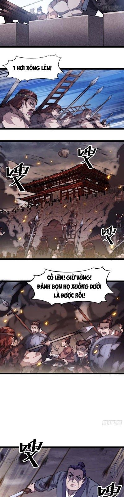 đọc truyện Ta Có Một Sơn Trại Chương 139 ảnh 10 tại Thiên Thai Truyện