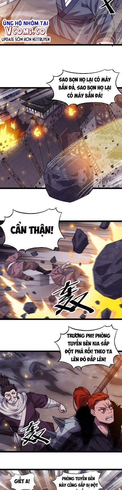 đọc truyện Ta Có Một Sơn Trại Chương 139 ảnh 11 tại Thiên Thai Truyện