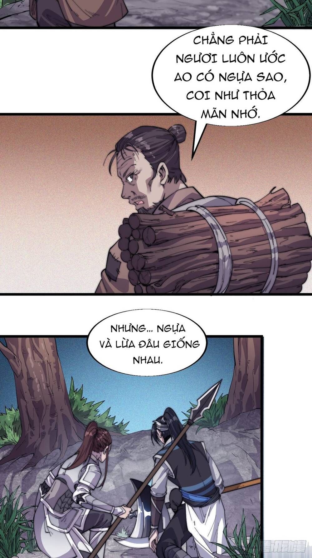 đọc truyện Ta Có Một Sơn Trại Chương 14 ảnh 13 tại Thiên Thai Truyện