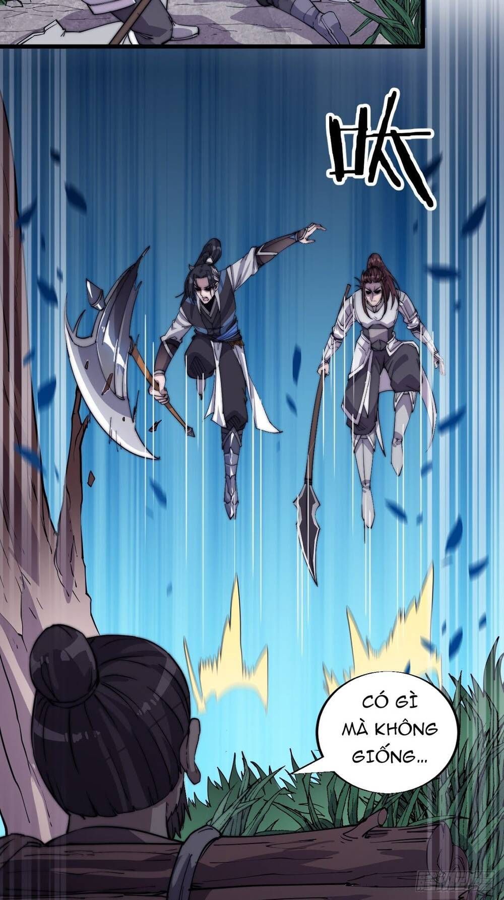 đọc truyện Ta Có Một Sơn Trại Chương 14 ảnh 14 tại Thiên Thai Truyện