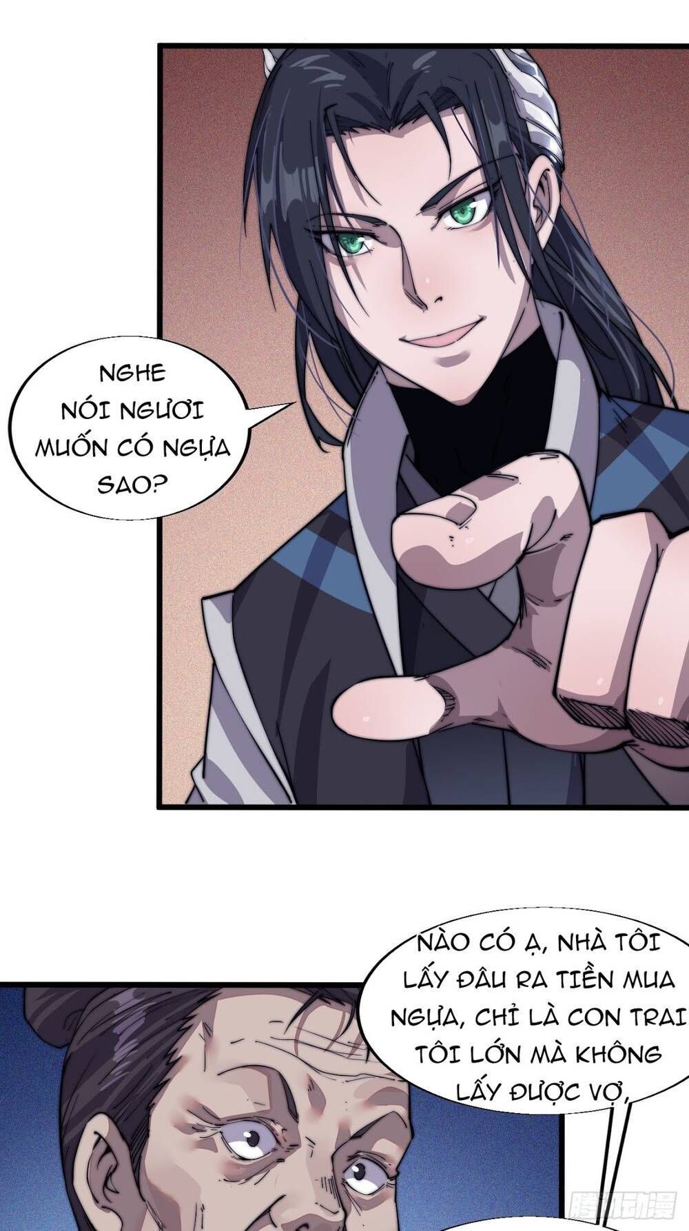 đọc truyện Ta Có Một Sơn Trại Chương 14 ảnh 17 tại Thiên Thai Truyện