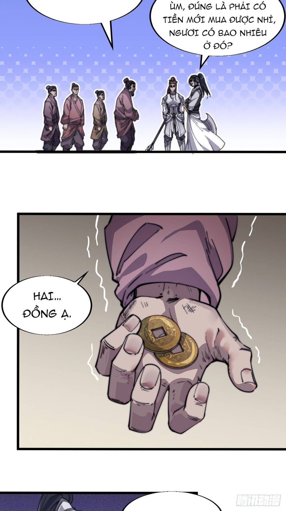 đọc truyện Ta Có Một Sơn Trại Chương 14 ảnh 19 tại Thiên Thai Truyện