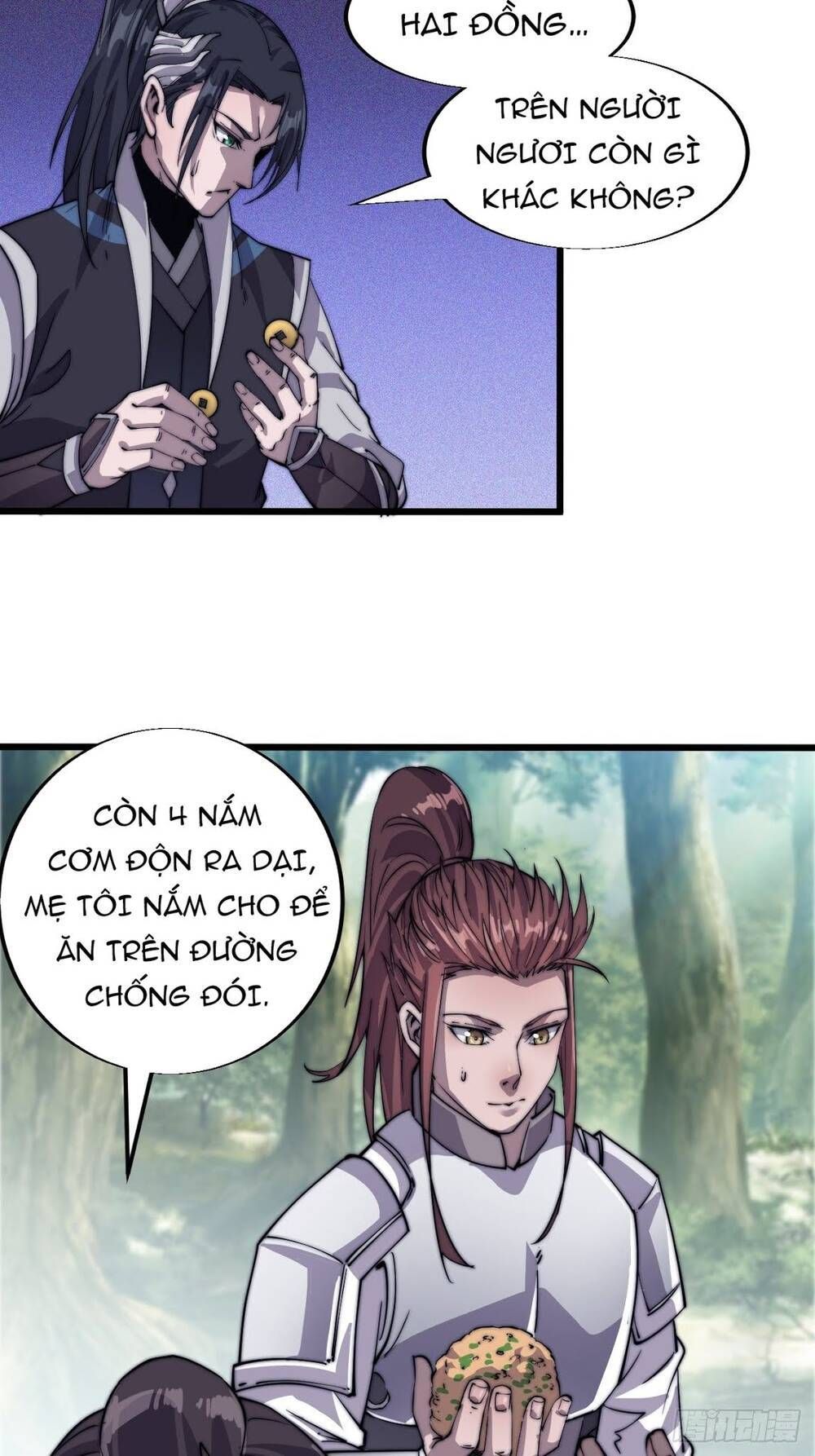 đọc truyện Ta Có Một Sơn Trại Chương 14 ảnh 20 tại Thiên Thai Truyện