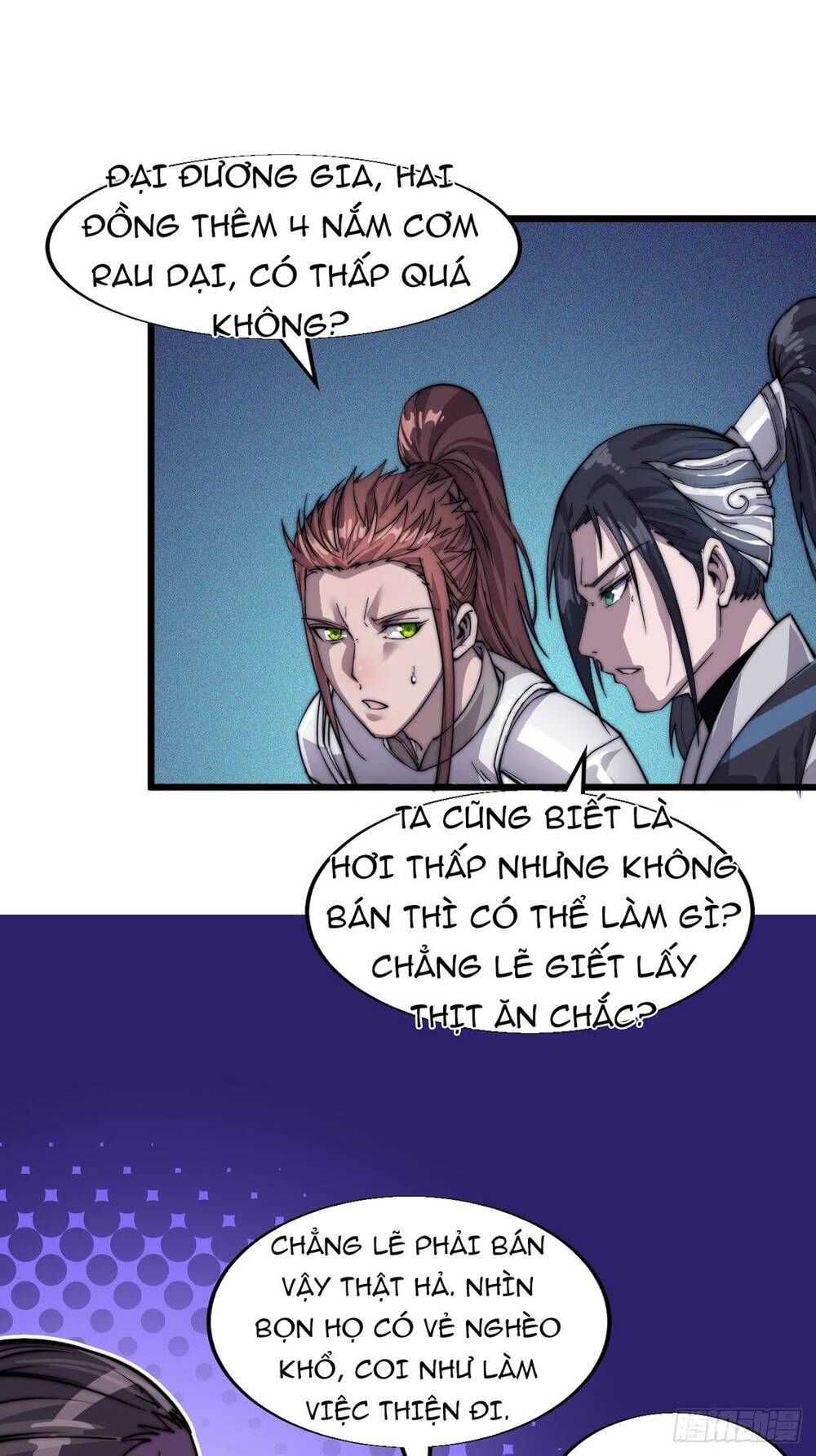 đọc truyện Ta Có Một Sơn Trại Chương 14 ảnh 22 tại Thiên Thai Truyện