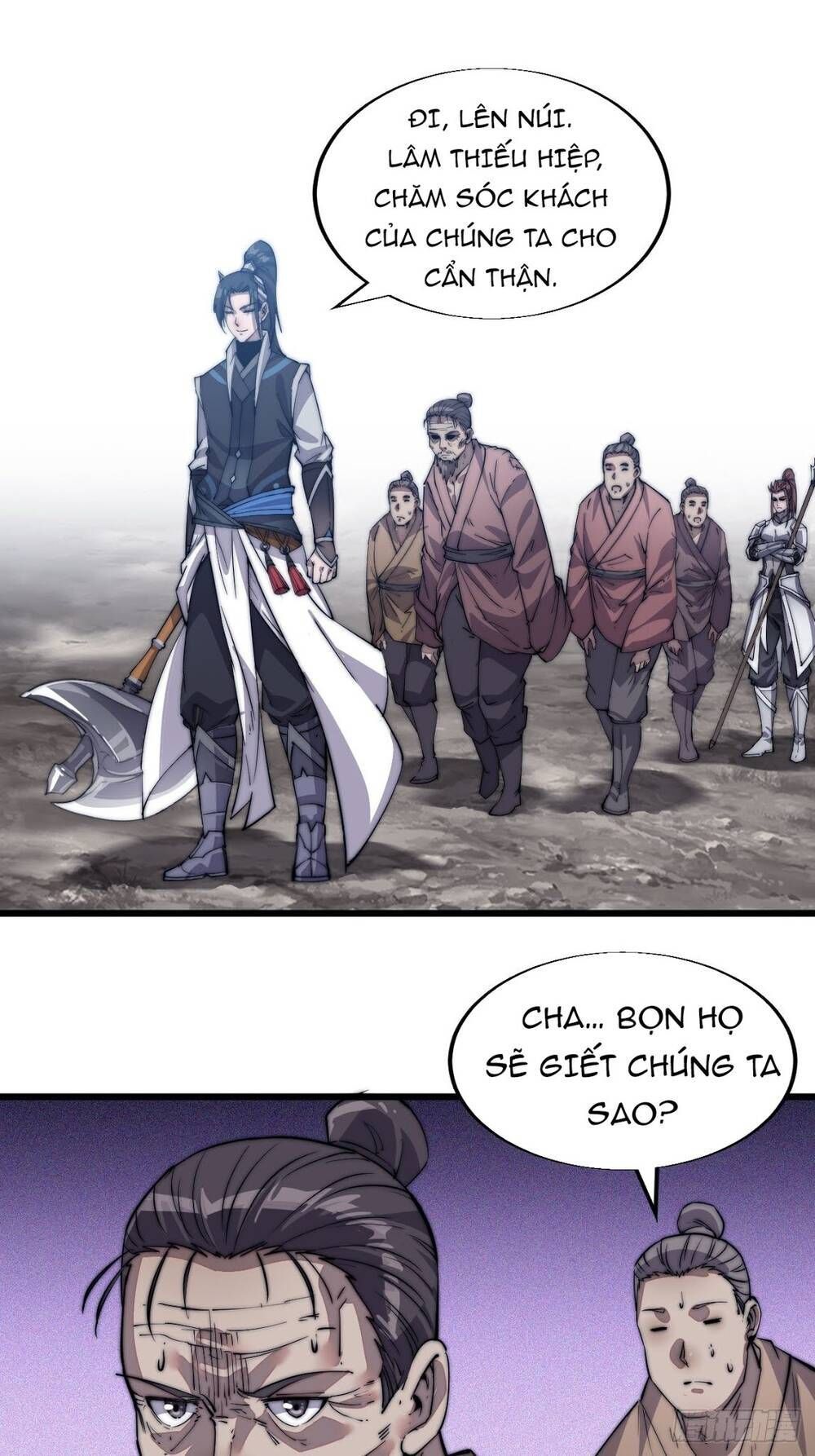 đọc truyện Ta Có Một Sơn Trại Chương 14 ảnh 28 tại Thiên Thai Truyện