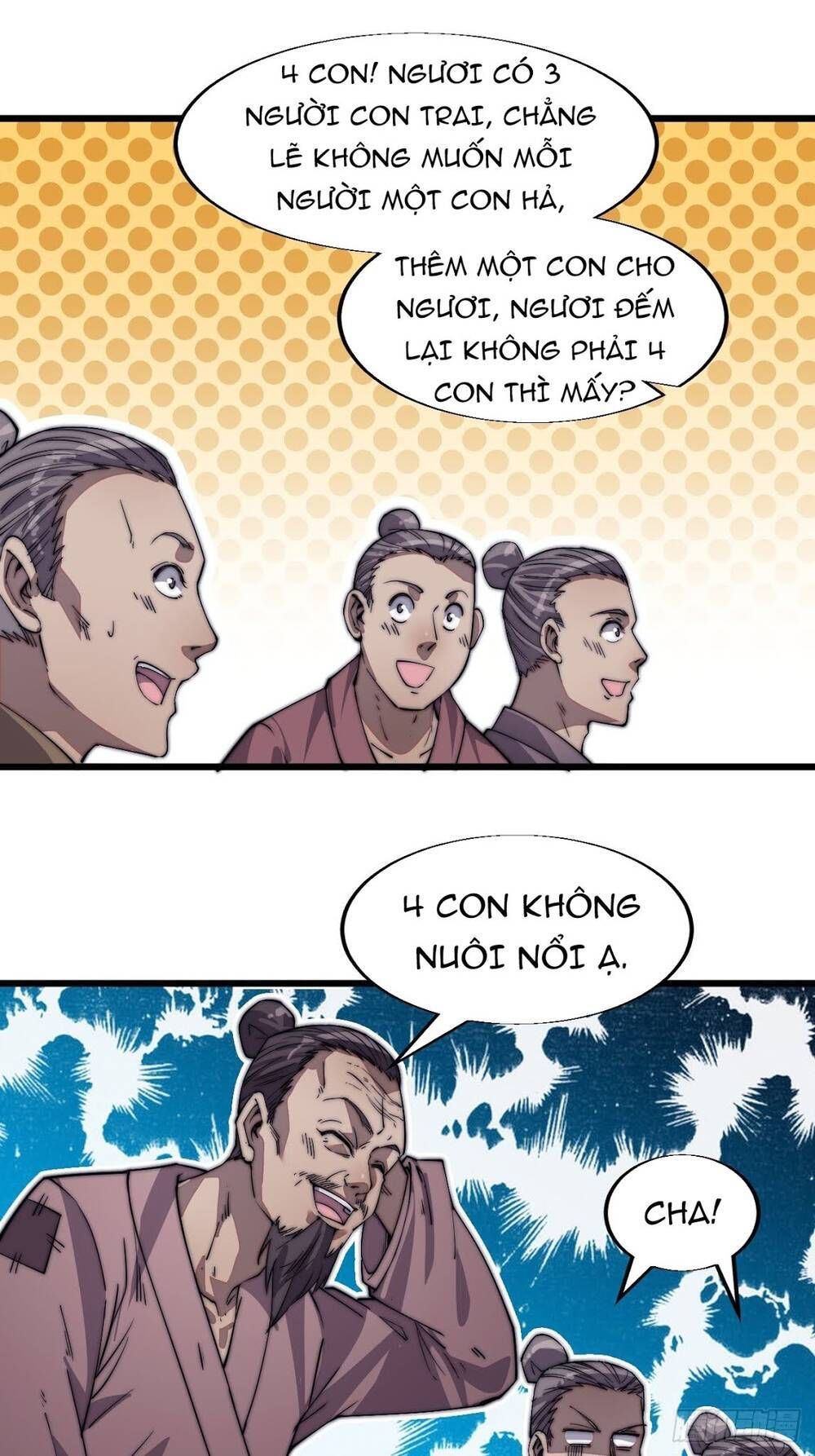 đọc truyện Ta Có Một Sơn Trại Chương 14 ảnh 35 tại Thiên Thai Truyện