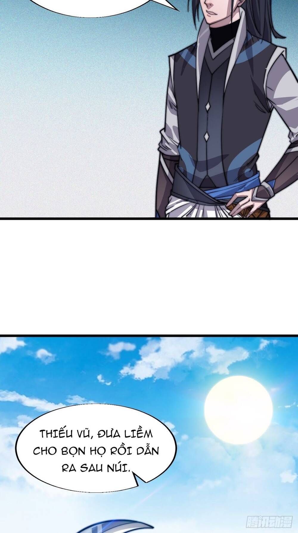 đọc truyện Ta Có Một Sơn Trại Chương 14 ảnh 38 tại Thiên Thai Truyện