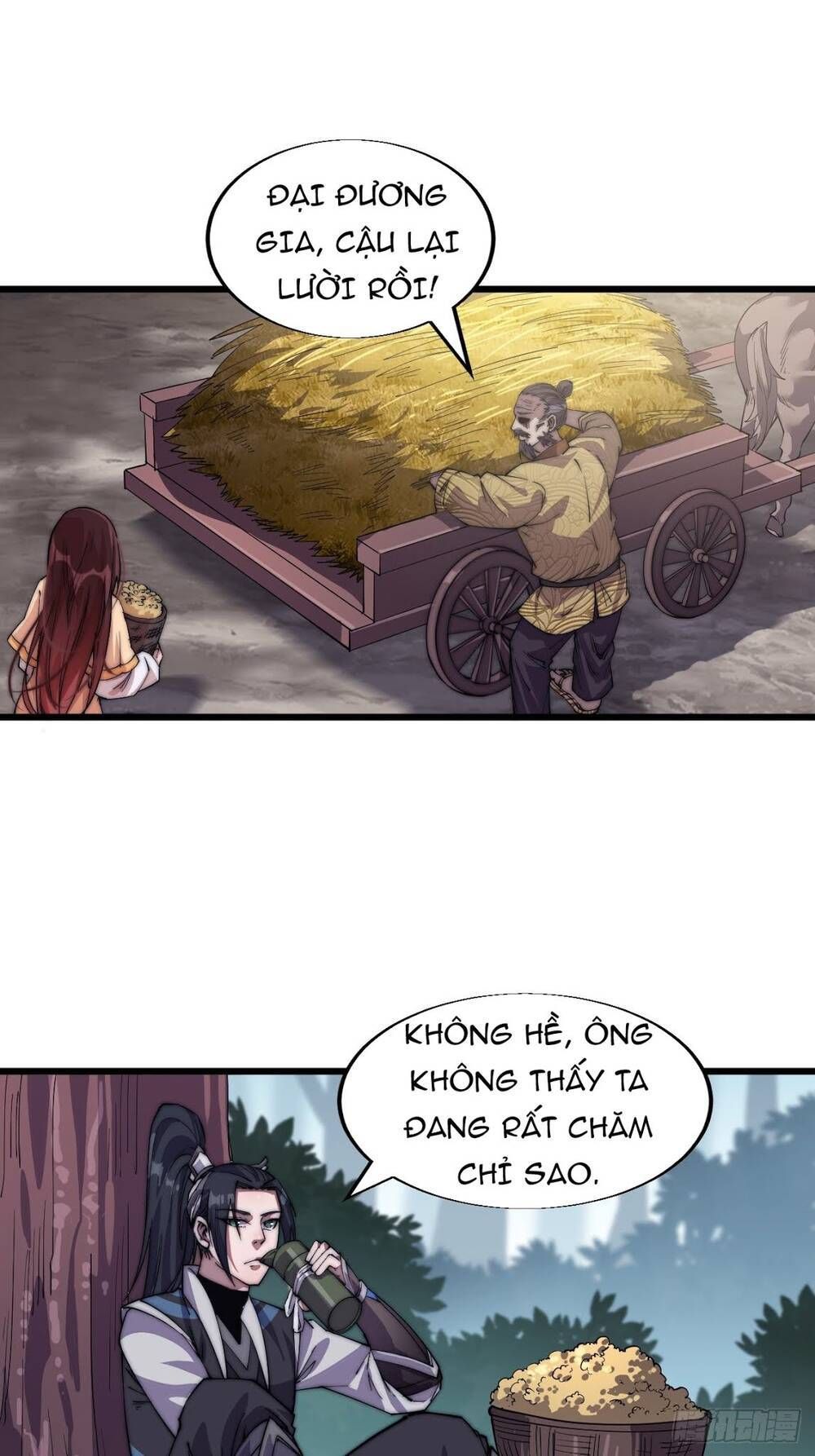 đọc truyện Ta Có Một Sơn Trại Chương 14 ảnh 40 tại Thiên Thai Truyện