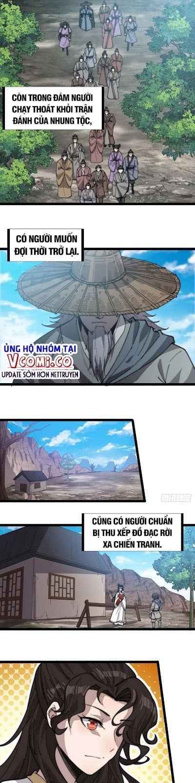 đọc truyện Ta Có Một Sơn Trại Chương 140 ảnh 12 tại Thiên Thai Truyện