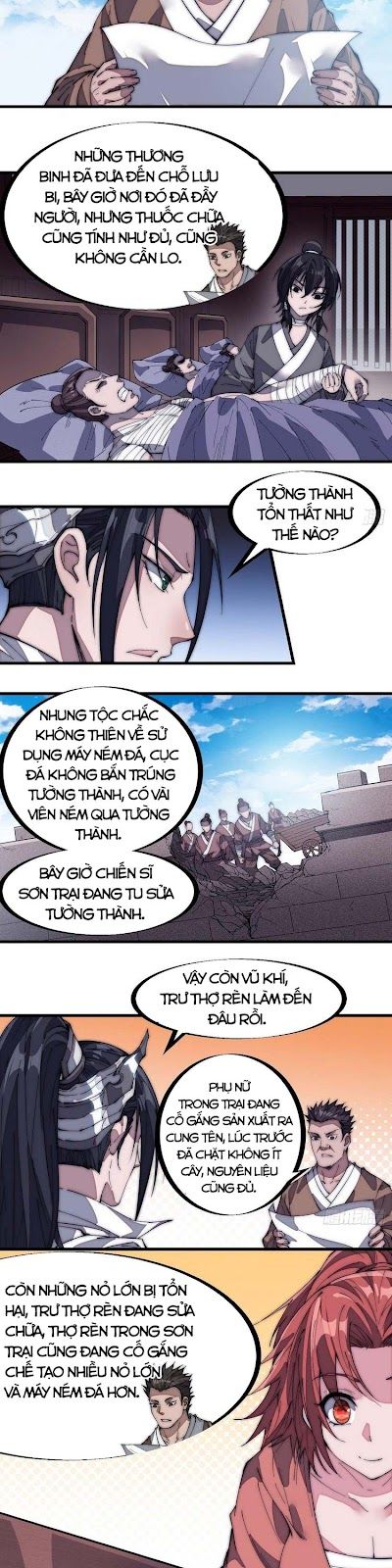 đọc truyện Ta Có Một Sơn Trại Chương 140 ảnh 15 tại Thiên Thai Truyện