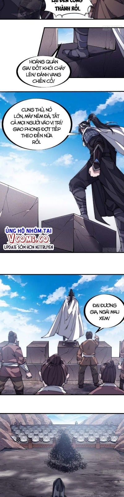 đọc truyện Ta Có Một Sơn Trại Chương 140 ảnh 17 tại Thiên Thai Truyện