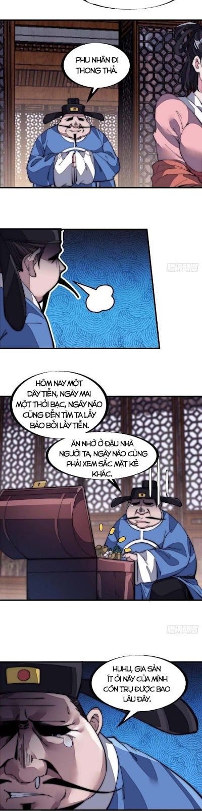 đọc truyện Ta Có Một Sơn Trại Chương 140 ảnh 4 tại Thiên Thai Truyện