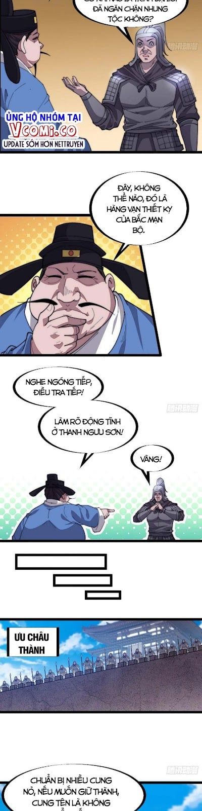 đọc truyện Ta Có Một Sơn Trại Chương 140 ảnh 6 tại Thiên Thai Truyện