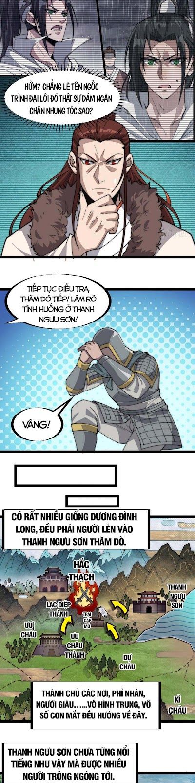 đọc truyện Ta Có Một Sơn Trại Chương 140 ảnh 11 tại Thiên Thai Truyện