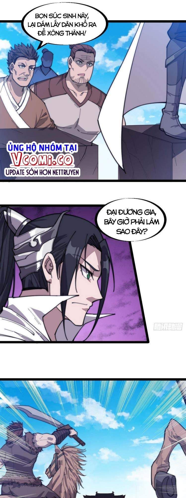 đọc truyện Ta Có Một Sơn Trại Chương 141 ảnh 3 tại Thiên Thai Truyện