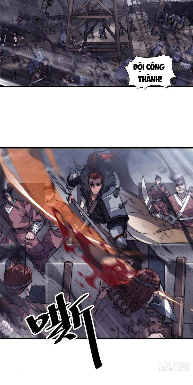 đọc truyện Ta Có Một Sơn Trại Chương 141 ảnh 23 tại Thiên Thai Truyện