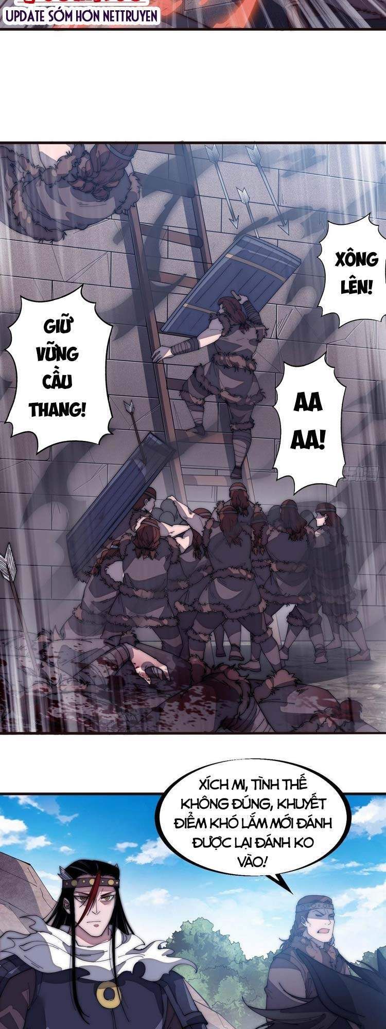 đọc truyện Ta Có Một Sơn Trại Chương 141 ảnh 26 tại Thiên Thai Truyện