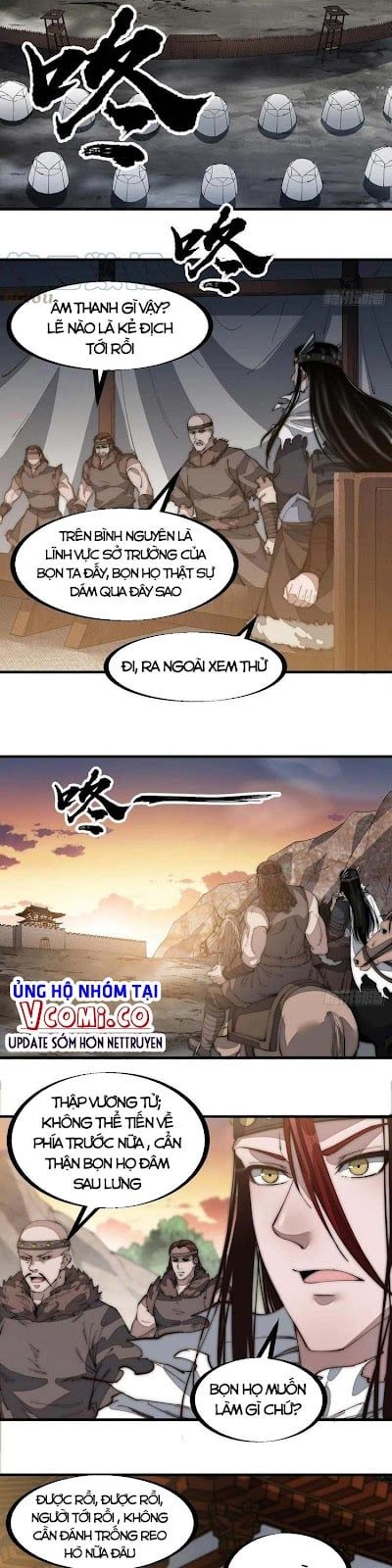 đọc truyện Ta Có Một Sơn Trại Chương 142 ảnh 12 tại Thiên Thai Truyện