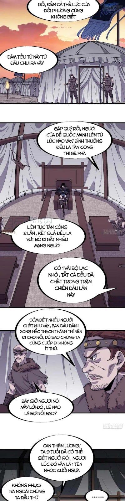 đọc truyện Ta Có Một Sơn Trại Chương 142 ảnh 10 tại Thiên Thai Truyện