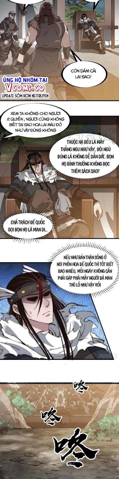 đọc truyện Ta Có Một Sơn Trại Chương 142 ảnh 11 tại Thiên Thai Truyện