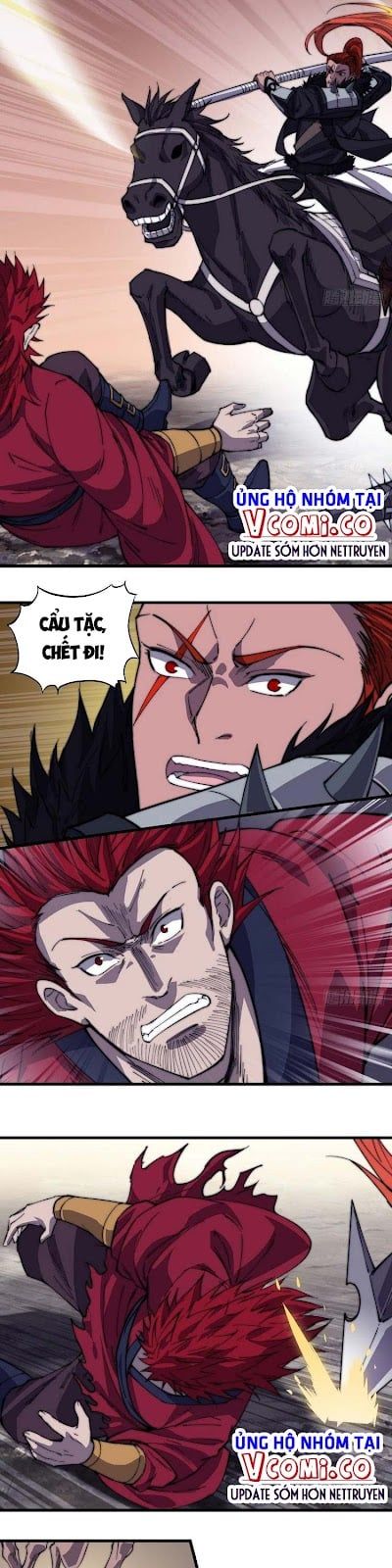 đọc truyện Ta Có Một Sơn Trại Chương 143 ảnh 12 tại Thiên Thai Truyện