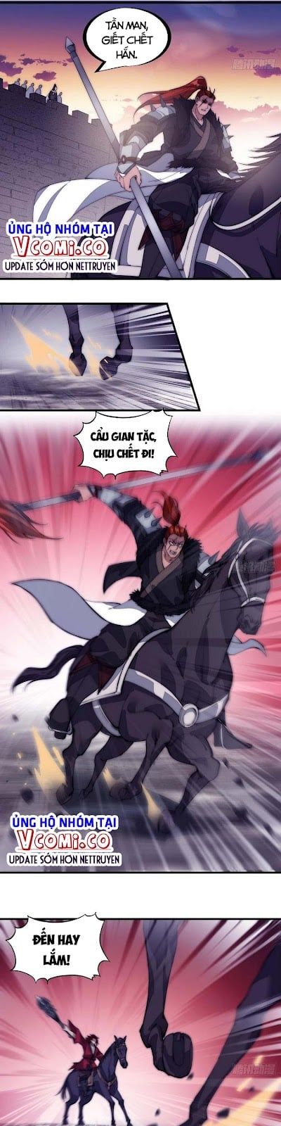 đọc truyện Ta Có Một Sơn Trại Chương 143 ảnh 6 tại Thiên Thai Truyện