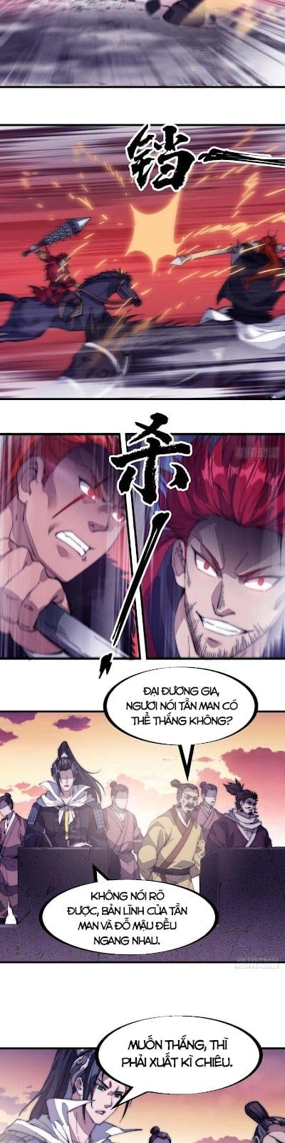 đọc truyện Ta Có Một Sơn Trại Chương 143 ảnh 7 tại Thiên Thai Truyện