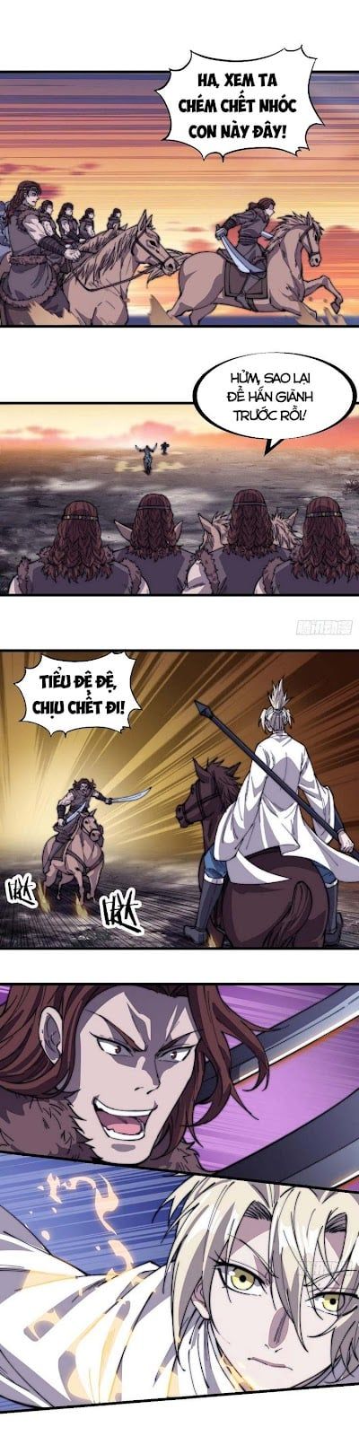 đọc truyện Ta Có Một Sơn Trại Chương 144 ảnh 3 tại Thiên Thai Truyện