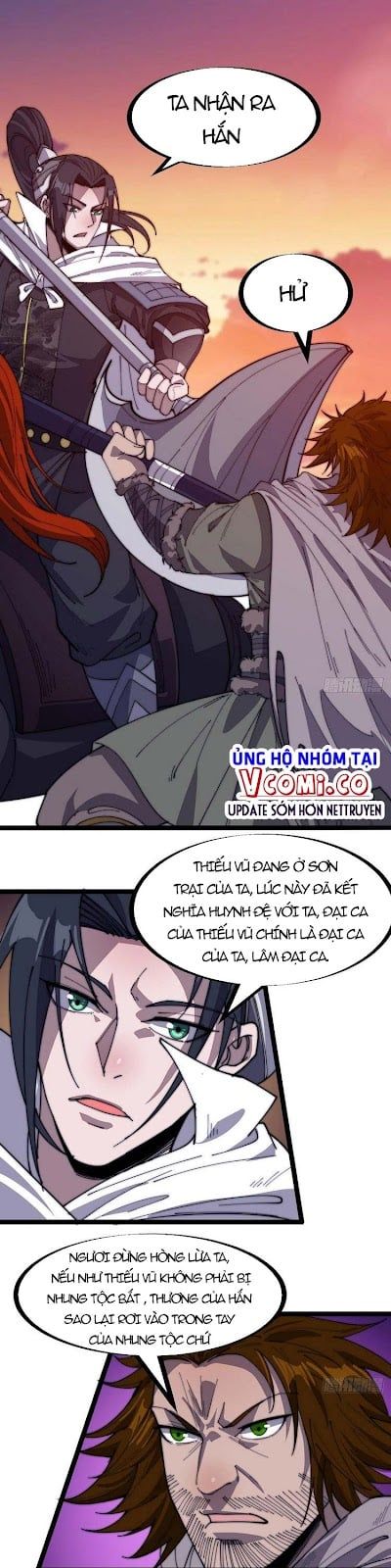 đọc truyện Ta Có Một Sơn Trại Chương 145 ảnh 3 tại Thiên Thai Truyện