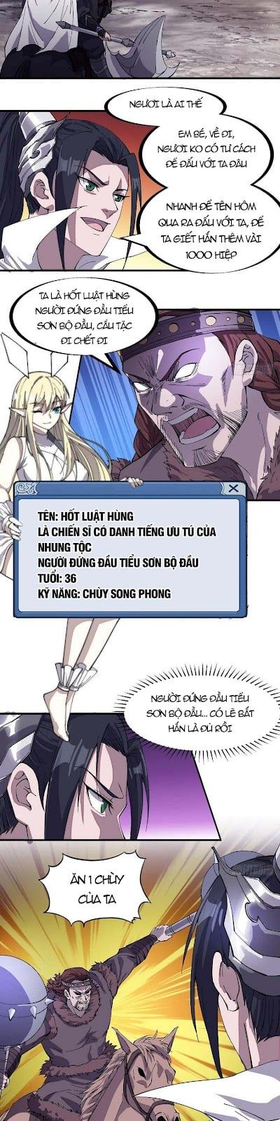 đọc truyện Ta Có Một Sơn Trại Chương 145 ảnh 15 tại Thiên Thai Truyện