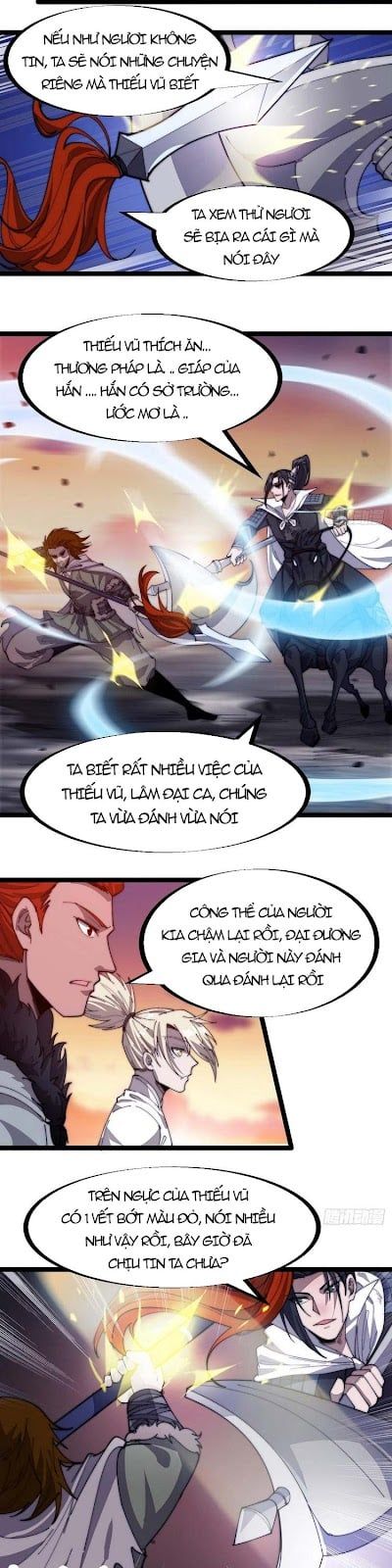 đọc truyện Ta Có Một Sơn Trại Chương 145 ảnh 4 tại Thiên Thai Truyện