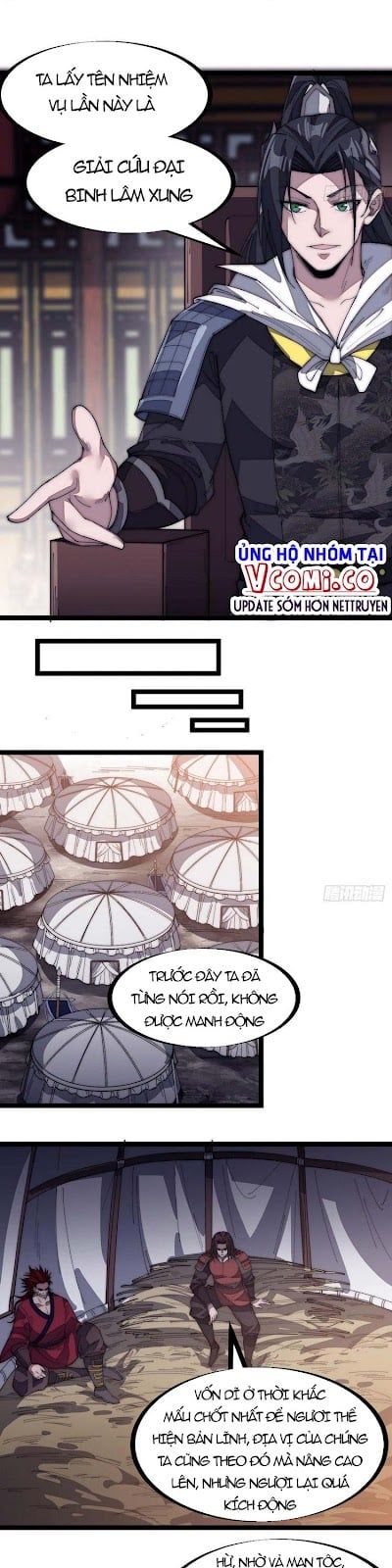 đọc truyện Ta Có Một Sơn Trại Chương 145 ảnh 9 tại Thiên Thai Truyện