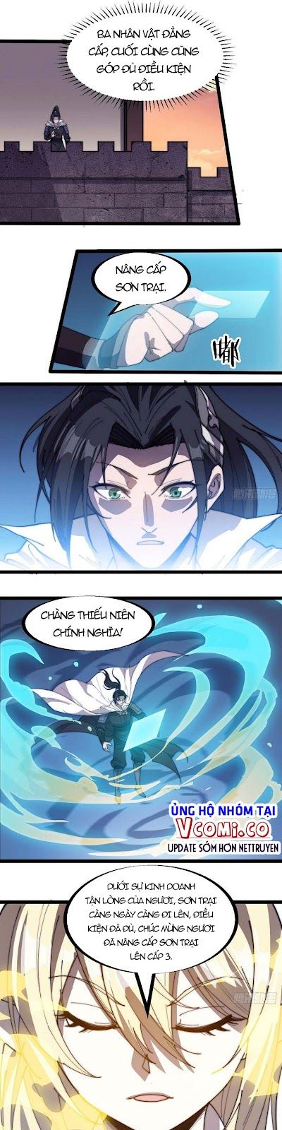 đọc truyện Ta Có Một Sơn Trại Chương 146 ảnh 14 tại Thiên Thai Truyện