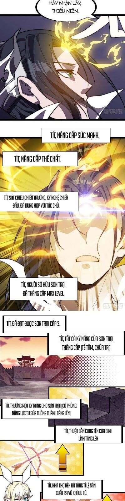 đọc truyện Ta Có Một Sơn Trại Chương 146 ảnh 16 tại Thiên Thai Truyện