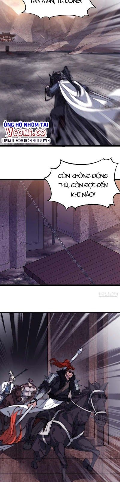 đọc truyện Ta Có Một Sơn Trại Chương 146 ảnh 5 tại Thiên Thai Truyện