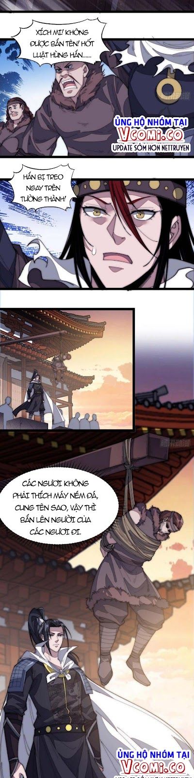 đọc truyện Ta Có Một Sơn Trại Chương 146 ảnh 9 tại Thiên Thai Truyện