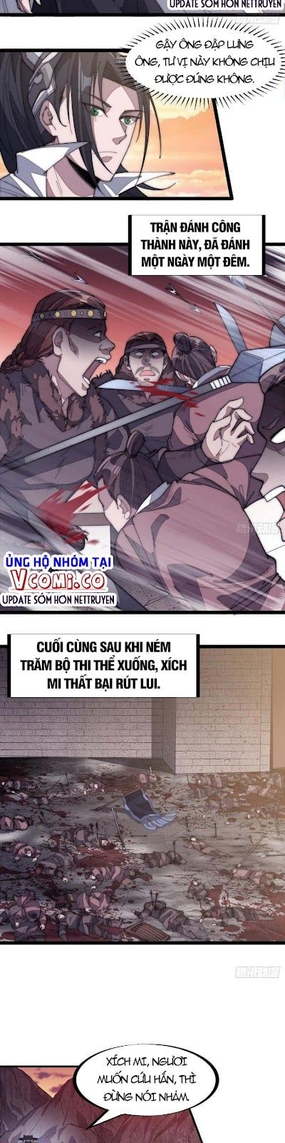 đọc truyện Ta Có Một Sơn Trại Chương 146 ảnh 10 tại Thiên Thai Truyện