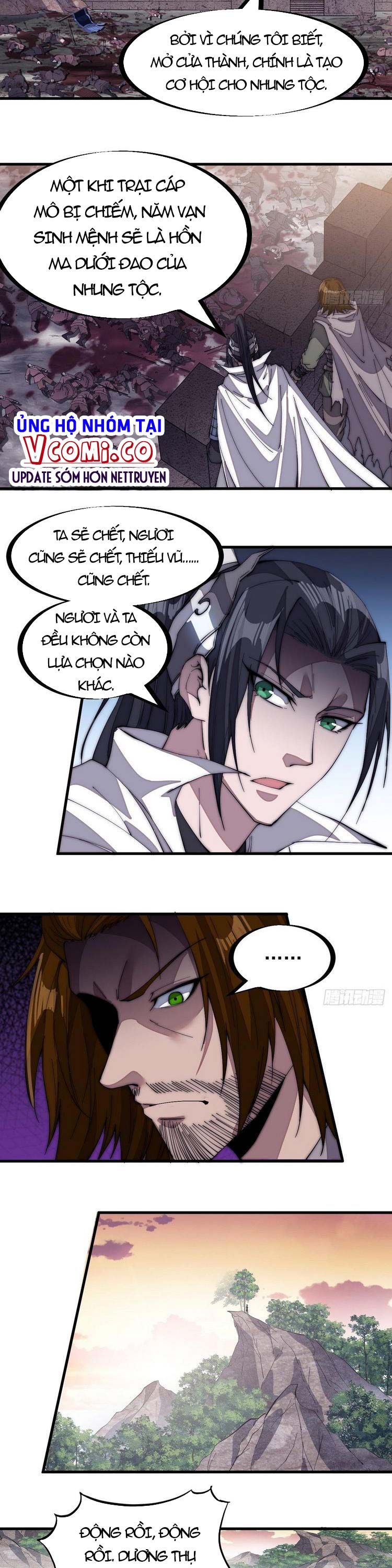 đọc truyện Ta Có Một Sơn Trại Chương 147 ảnh 12 tại Thiên Thai Truyện