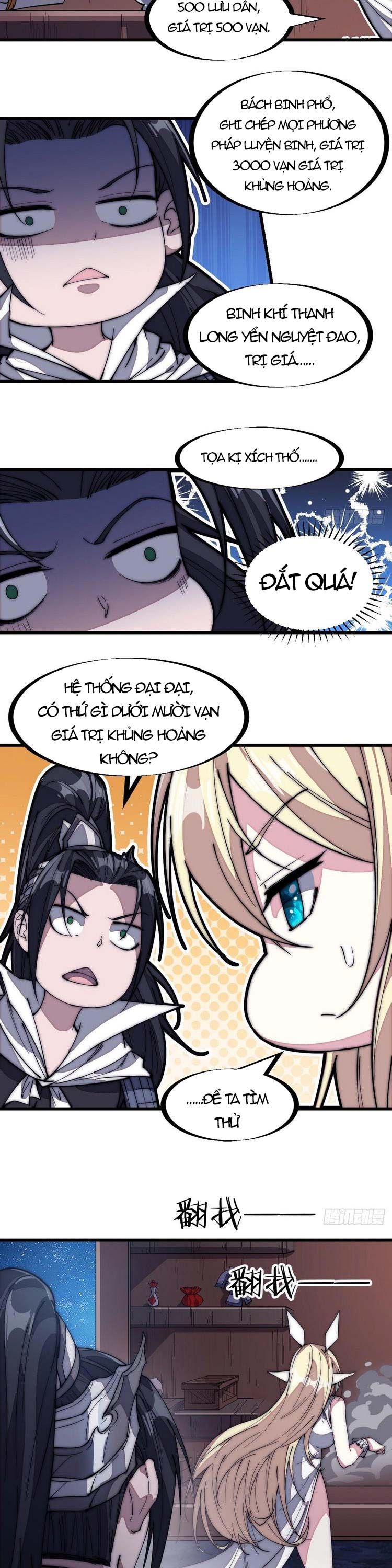 đọc truyện Ta Có Một Sơn Trại Chương 147 ảnh 4 tại Thiên Thai Truyện