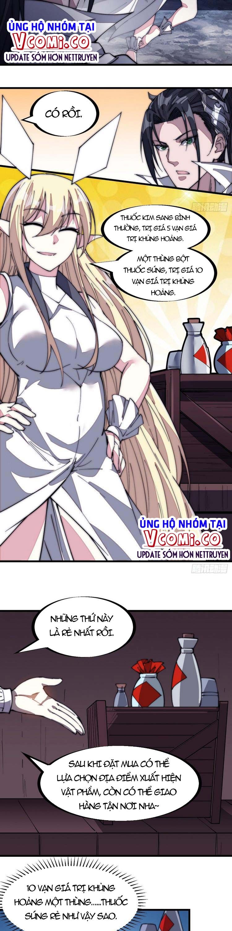 đọc truyện Ta Có Một Sơn Trại Chương 147 ảnh 5 tại Thiên Thai Truyện