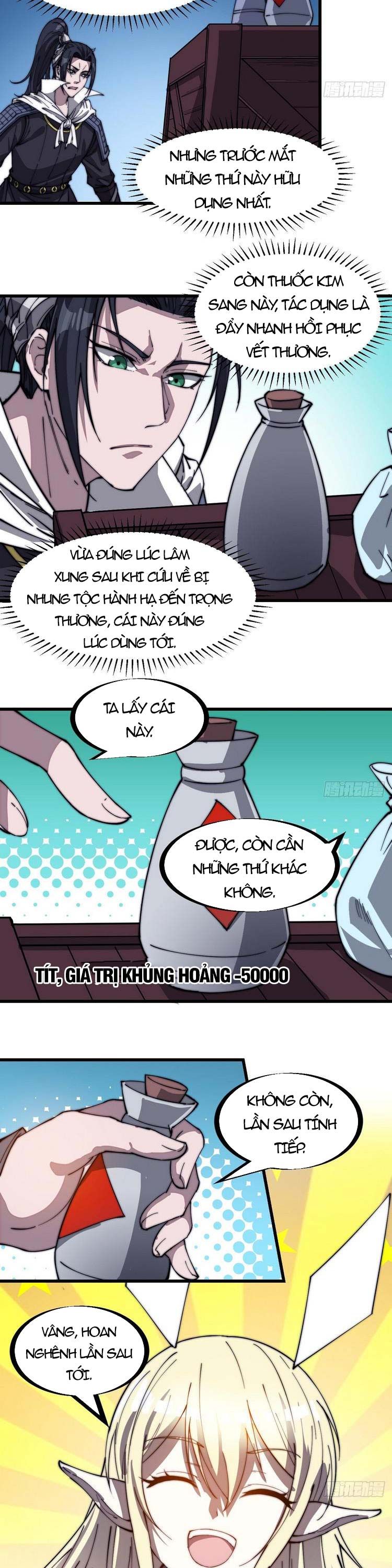 đọc truyện Ta Có Một Sơn Trại Chương 147 ảnh 6 tại Thiên Thai Truyện