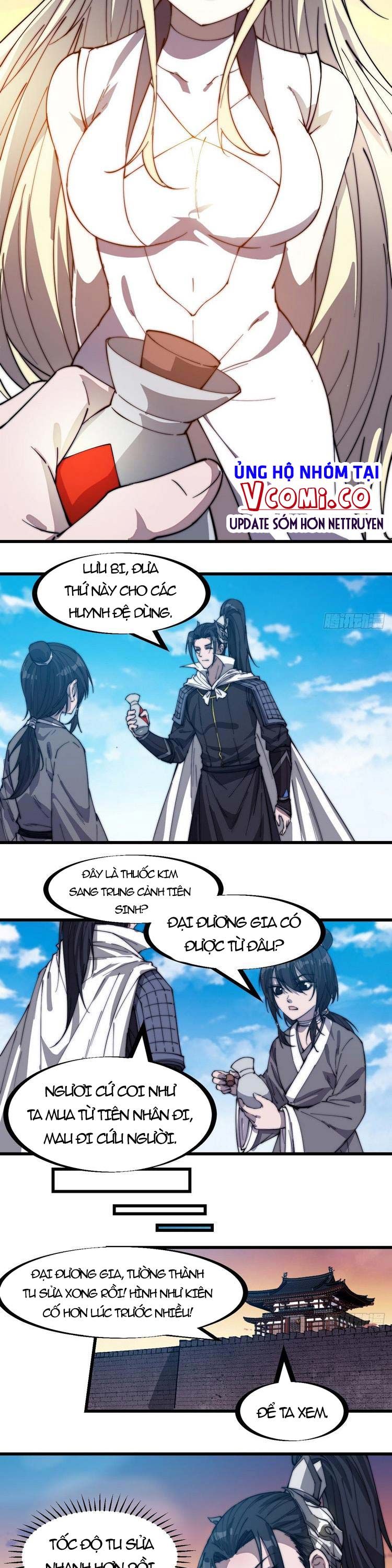 đọc truyện Ta Có Một Sơn Trại Chương 147 ảnh 7 tại Thiên Thai Truyện