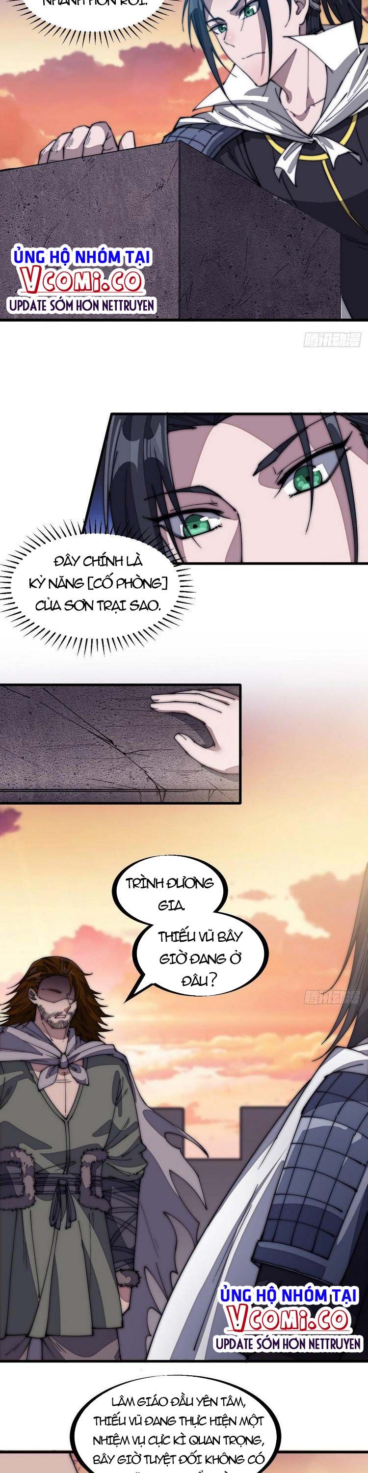 đọc truyện Ta Có Một Sơn Trại Chương 147 ảnh 8 tại Thiên Thai Truyện