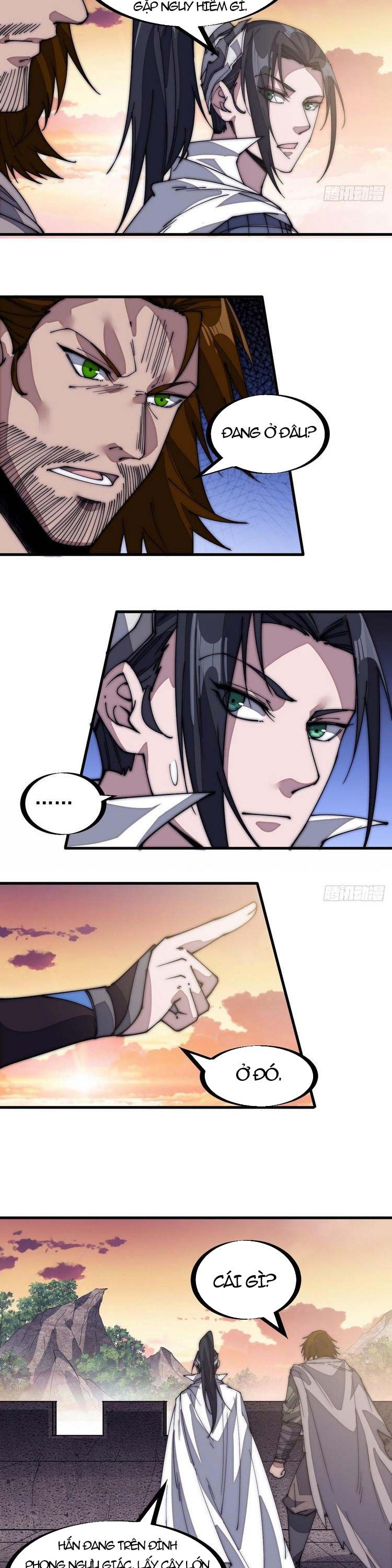 đọc truyện Ta Có Một Sơn Trại Chương 147 ảnh 9 tại Thiên Thai Truyện