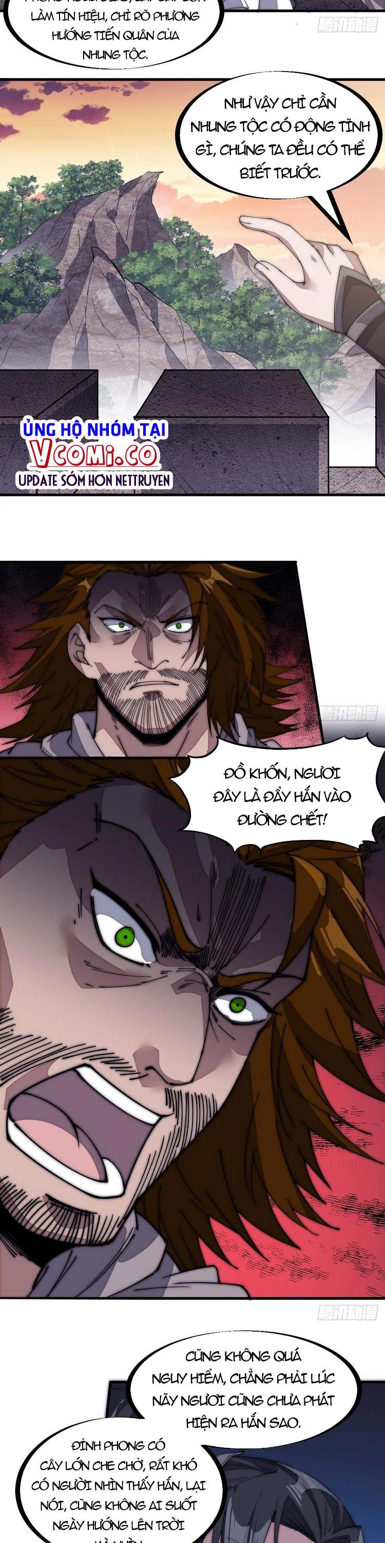 đọc truyện Ta Có Một Sơn Trại Chương 147 ảnh 10 tại Thiên Thai Truyện