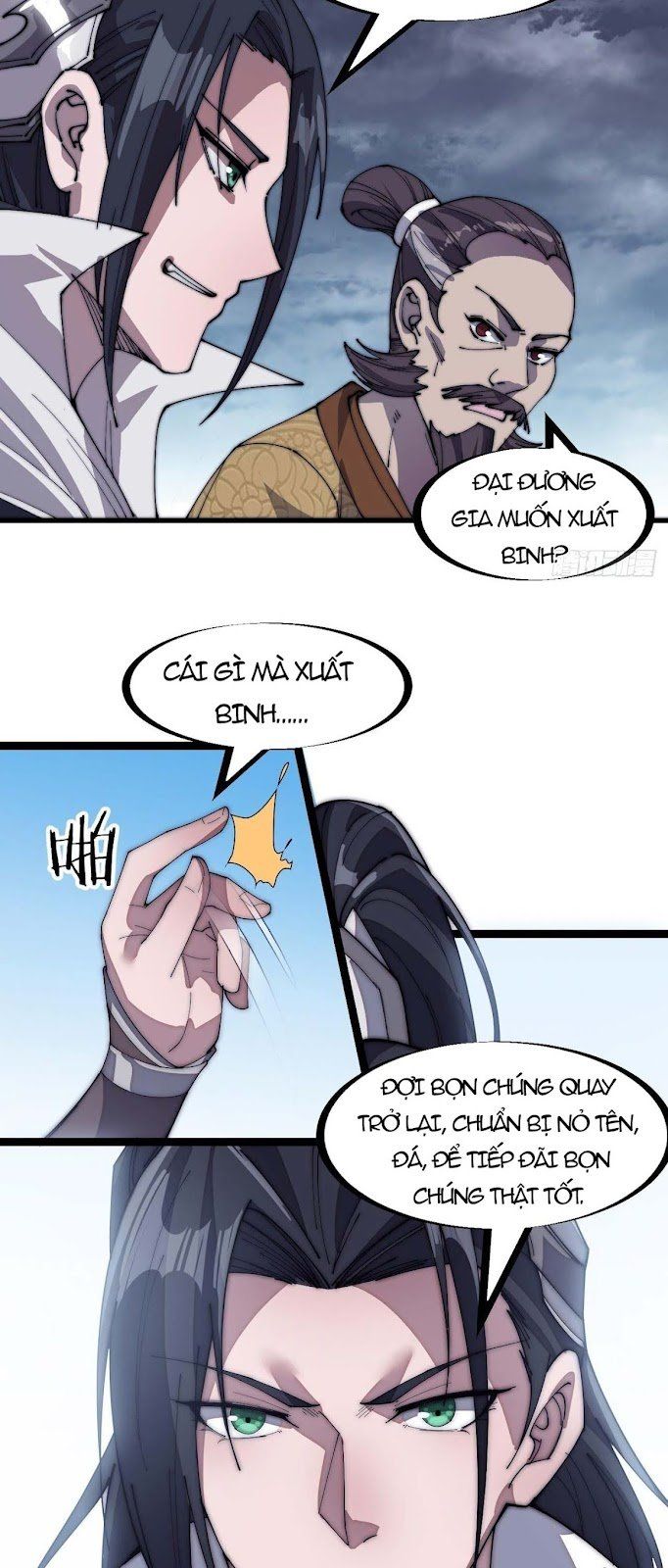 đọc truyện Ta Có Một Sơn Trại Chương 148 ảnh 25 tại Thiên Thai Truyện